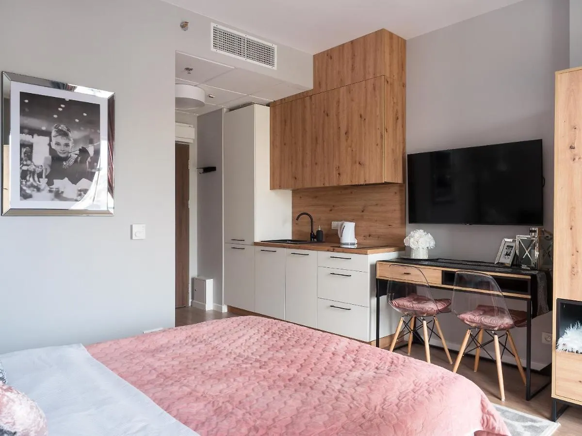 Kasprzaka 29 Wola Tower Free Garage By Perfect Apart Varšava Apartmán