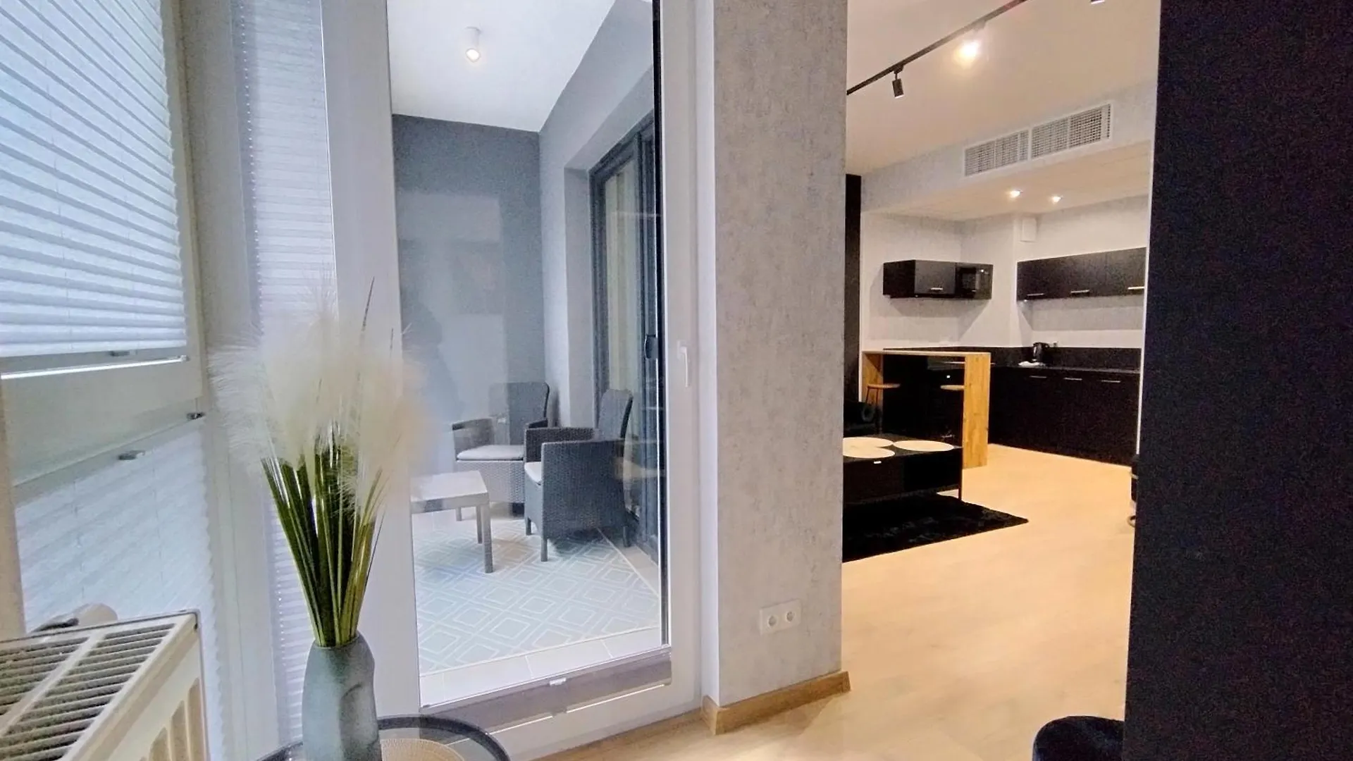 Apartment Kasprzaka 29 Wola Tower Free Garage By Perfect Apart Warsaw Poland