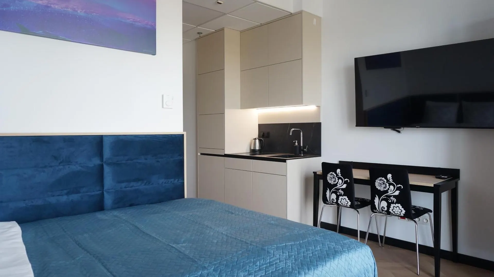 Apartment Kasprzaka 29 Wola Tower Free Garage By Perfect Apart Warsaw Poland