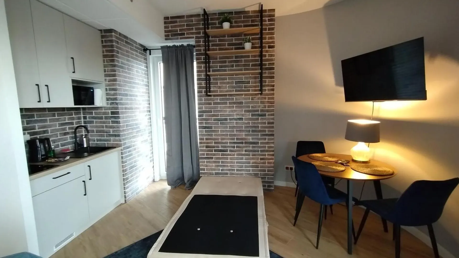 アパート Kasprzaka 29 Wola Tower Free Garage By Perfect Apart ワルシャワ ポーランド