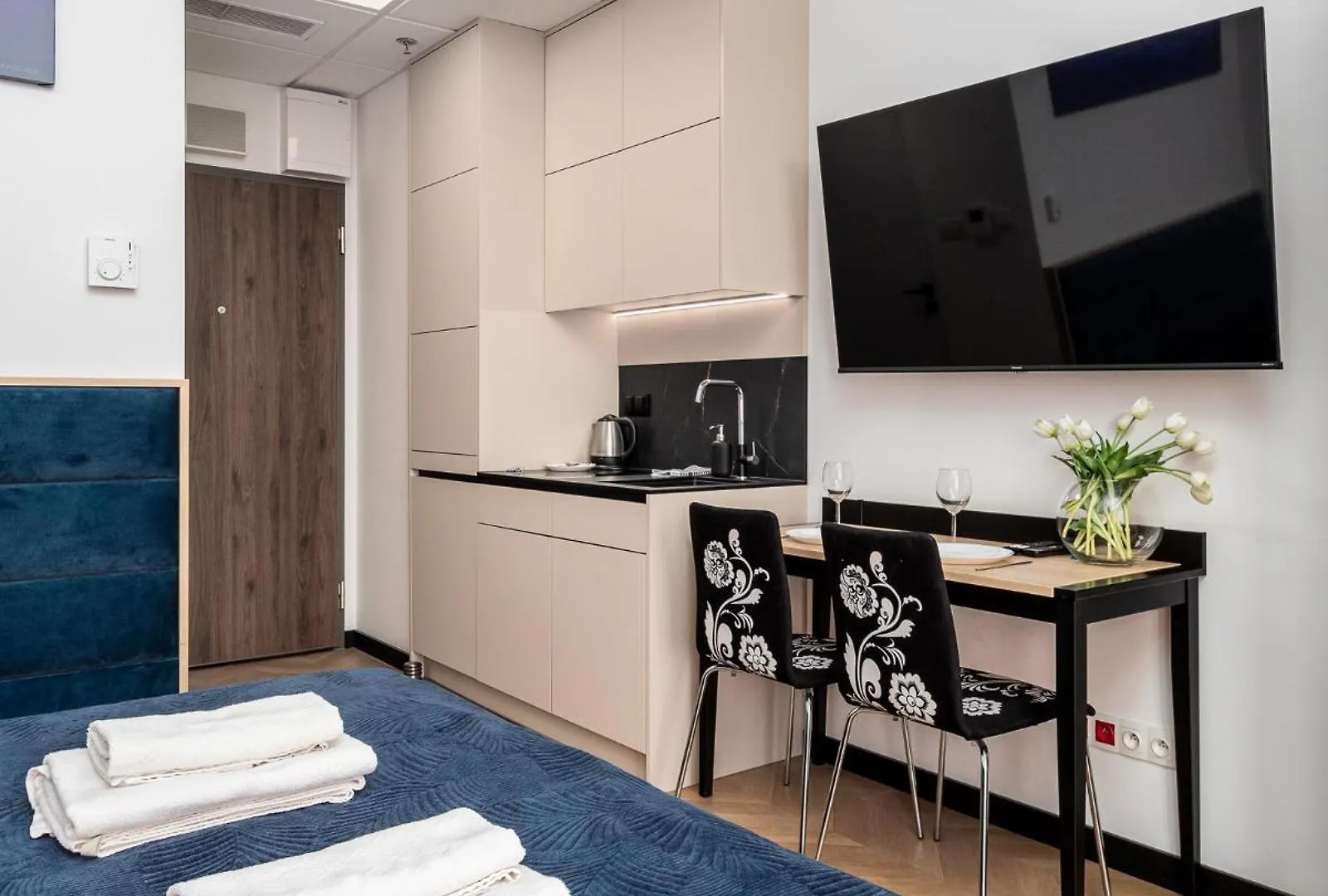 Kasprzaka 29 Wola Tower Free Garage By Perfect Apart Warsaw Apartment