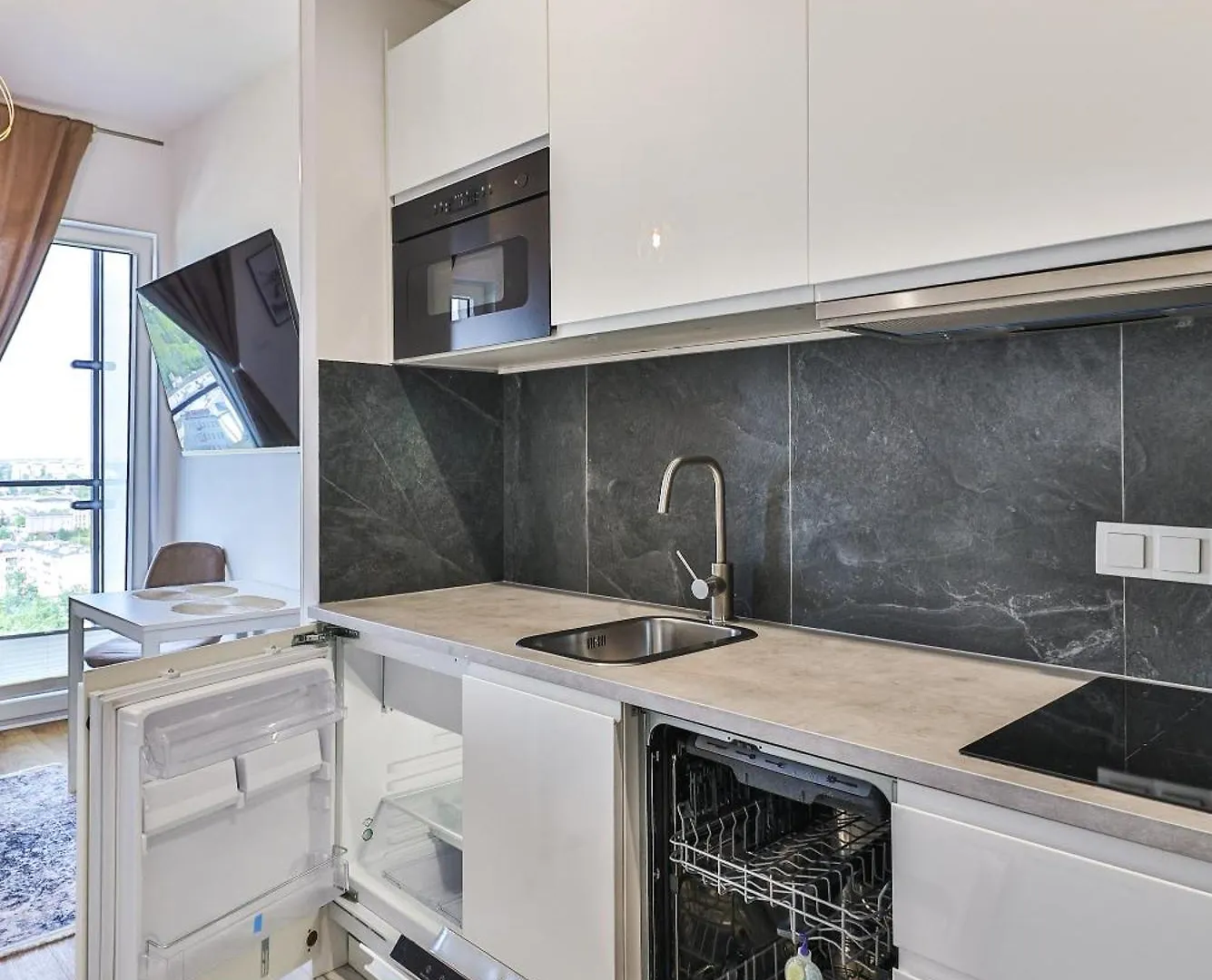 Apartmán Kasprzaka 29 Wola Tower Free Garage By Perfect Apart Varšava