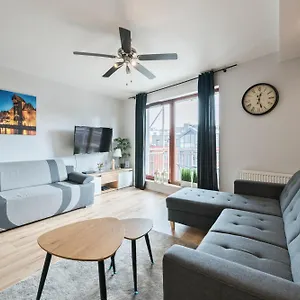  Apartment Dom & House - Waterlane Island Poland