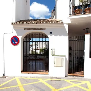  Apartment Sea View Penthouse In Historic Pueblo Spain