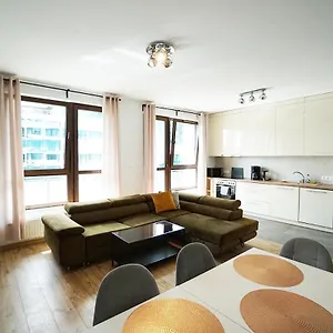 Podwale 2 3-pok 62 M2 Apartamentowiec Przy Rzece Klima Apartament Wrocław