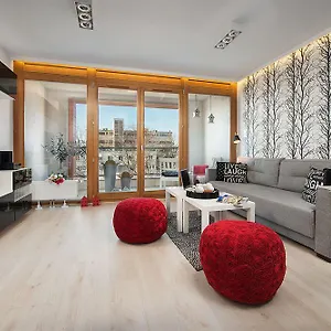 Aura Old Town Apartament Gdańsk