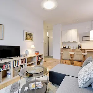 Comfort Mila Baltica Apartament Gdańsk