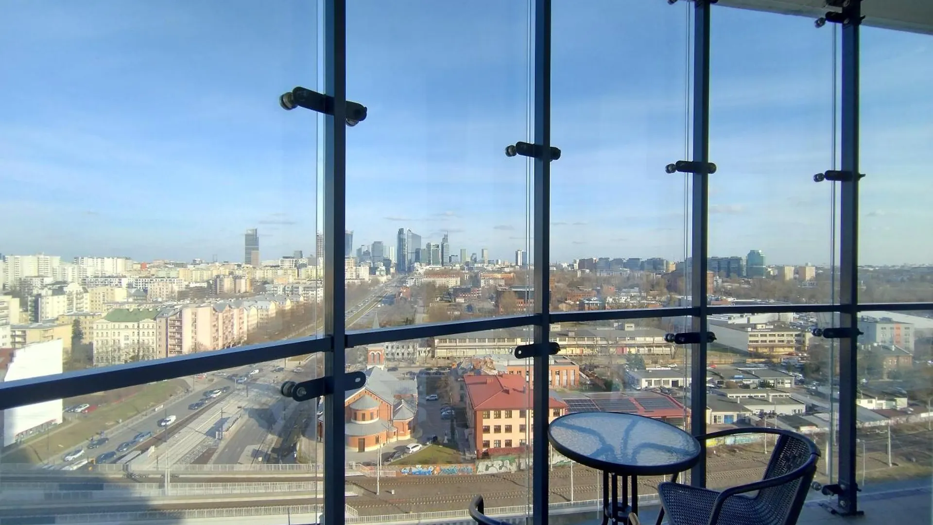 Kasprzaka 29 Wola Tower Free Garage By Perfect Apart Warszawa Polen